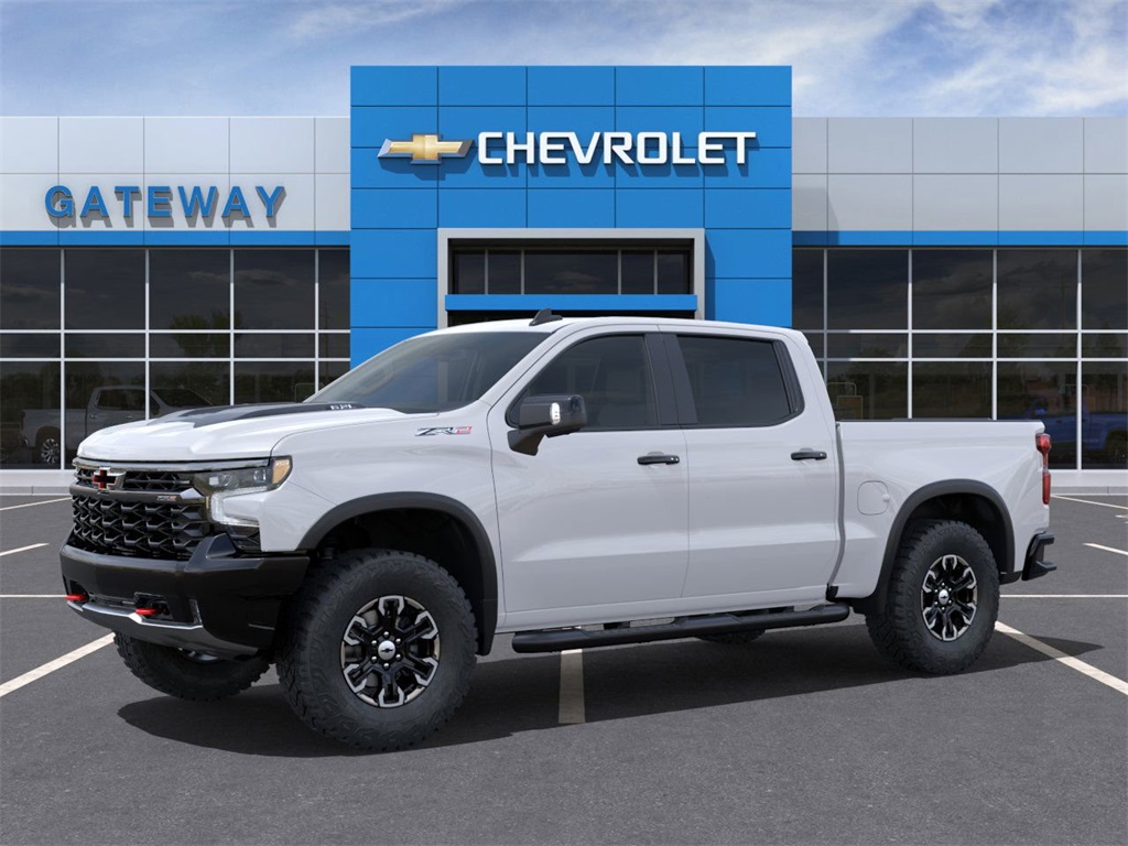 new 2025 Chevrolet Silverado 1500 car, priced at $77,845