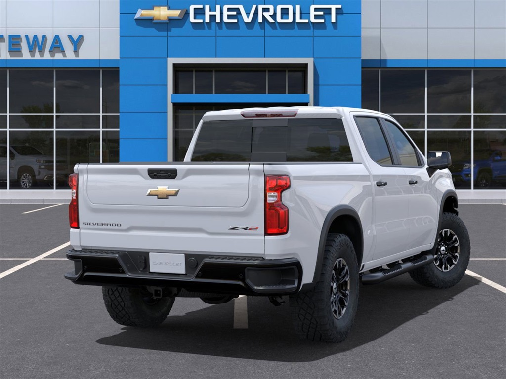 new 2025 Chevrolet Silverado 1500 car, priced at $77,845