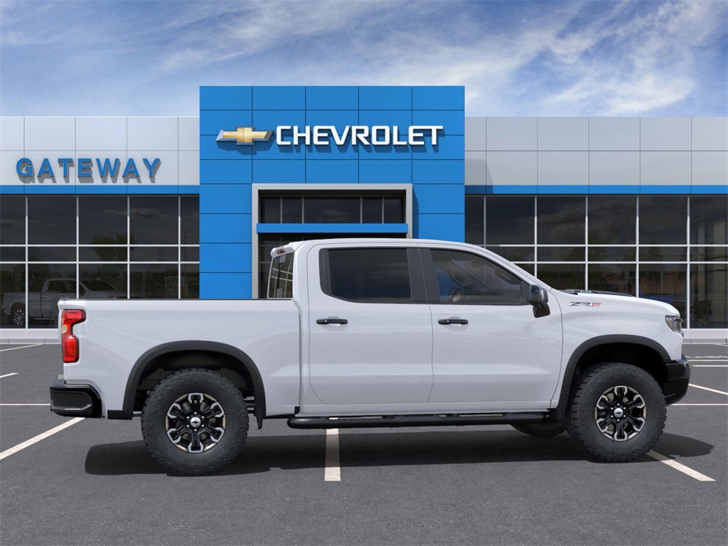 new 2025 Chevrolet Silverado 1500 car, priced at $77,845