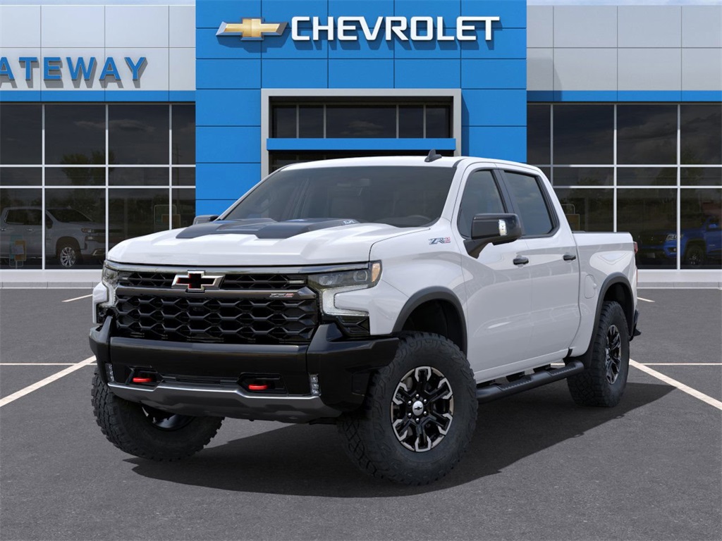 new 2025 Chevrolet Silverado 1500 car, priced at $77,845
