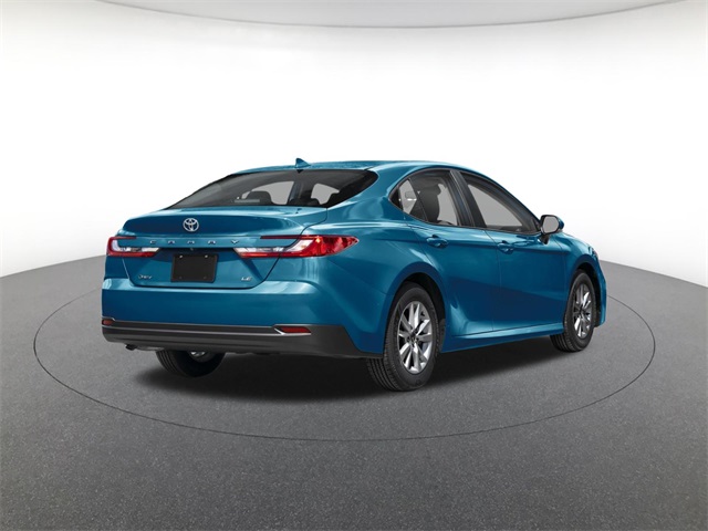 new 2026 Toyota Camry car
