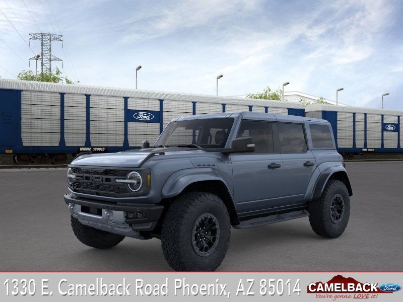 new 2025 Ford Bronco car