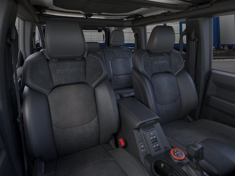 new 2025 Ford Bronco car