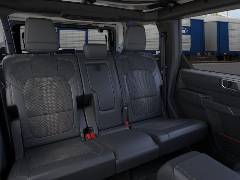 new 2025 Ford Bronco car