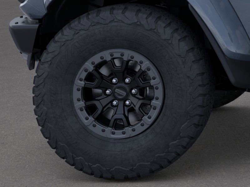 new 2025 Ford Bronco car