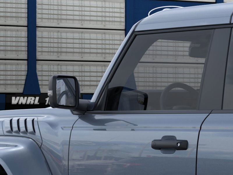 new 2025 Ford Bronco car