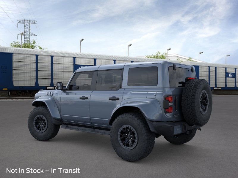 new 2025 Ford Bronco car