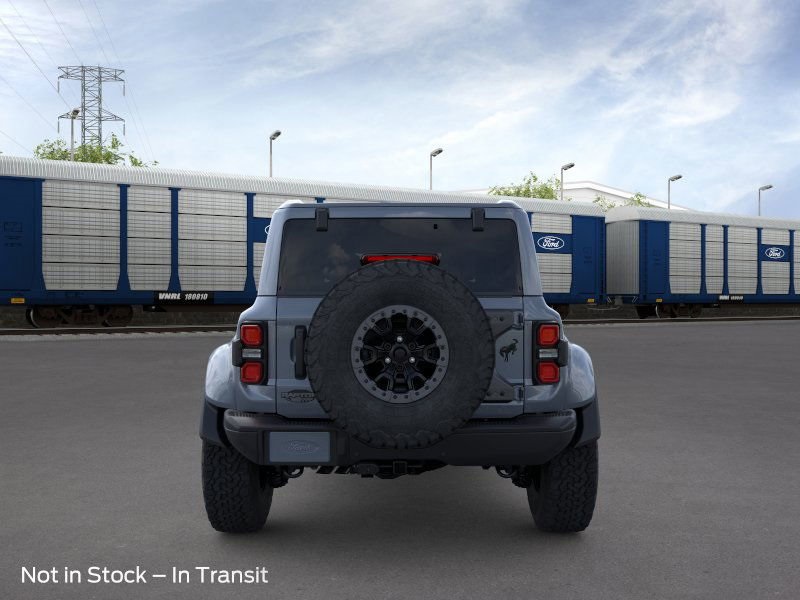 new 2025 Ford Bronco car