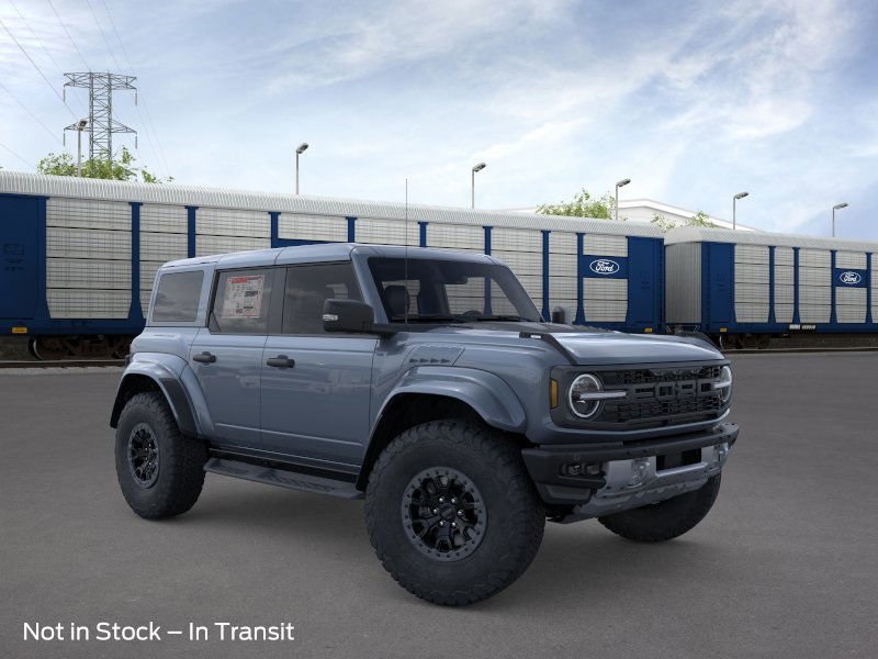 new 2025 Ford Bronco car