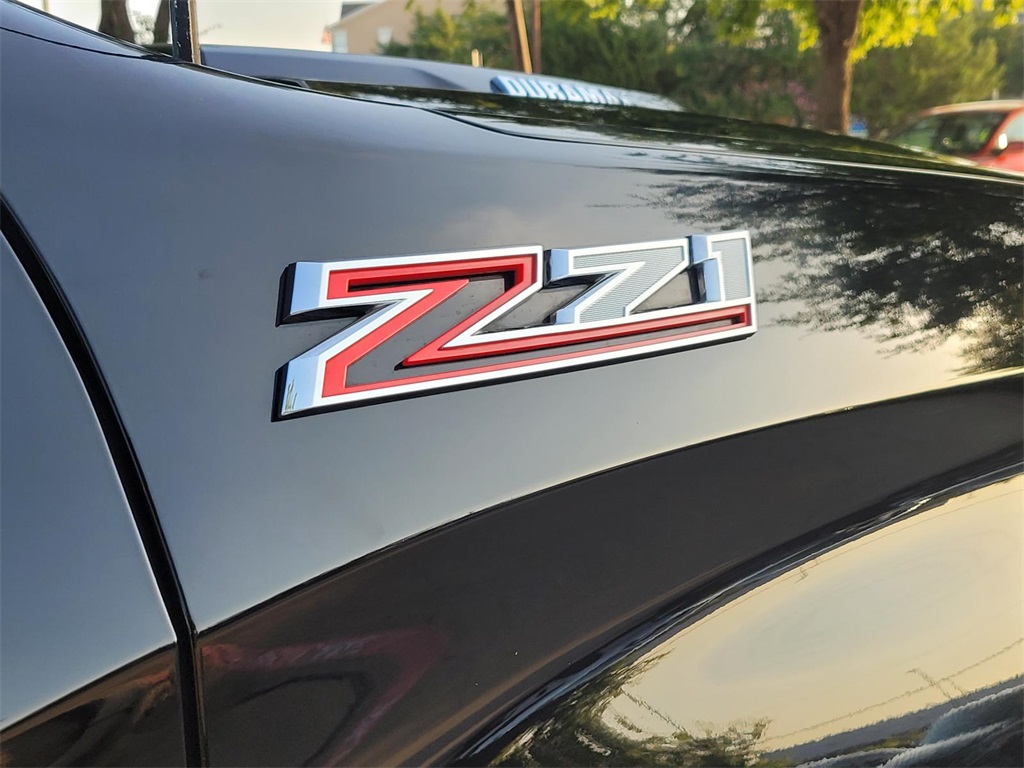 used 2022 Chevrolet Silverado 1500 car, priced at $44,990