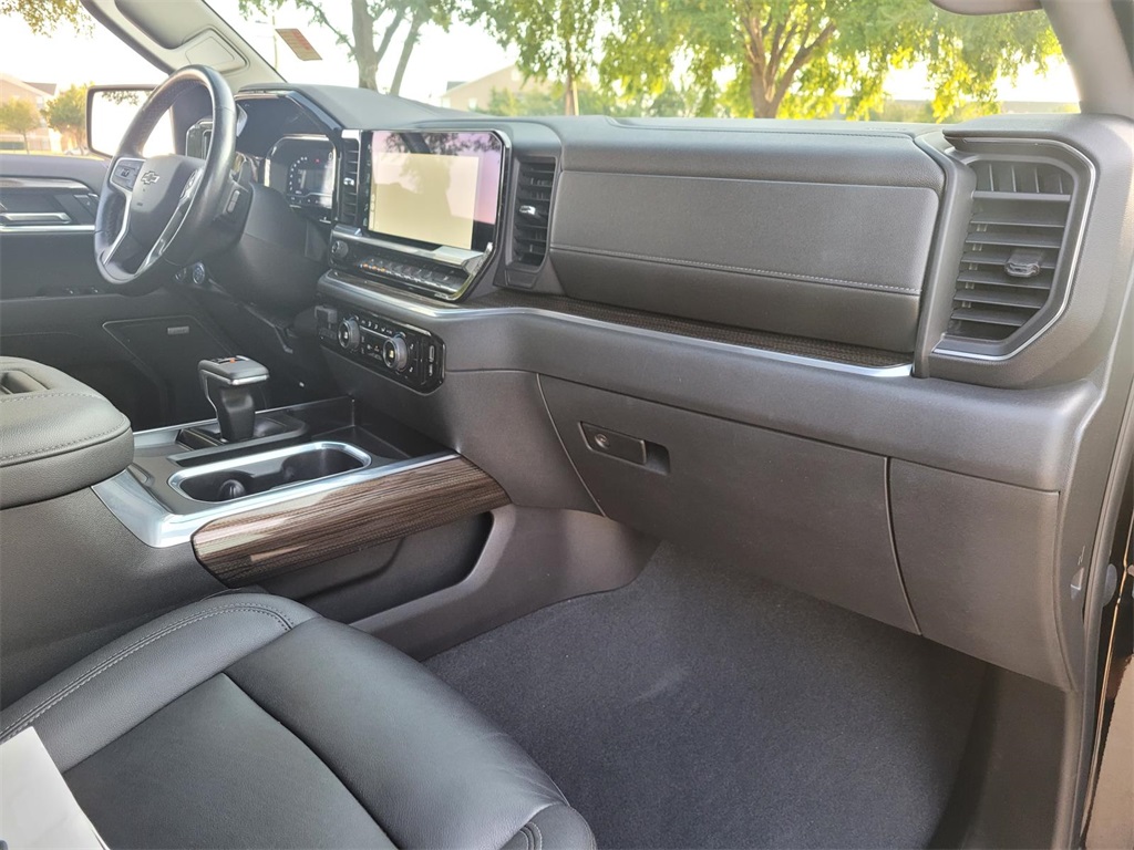 used 2022 Chevrolet Silverado 1500 car, priced at $44,990