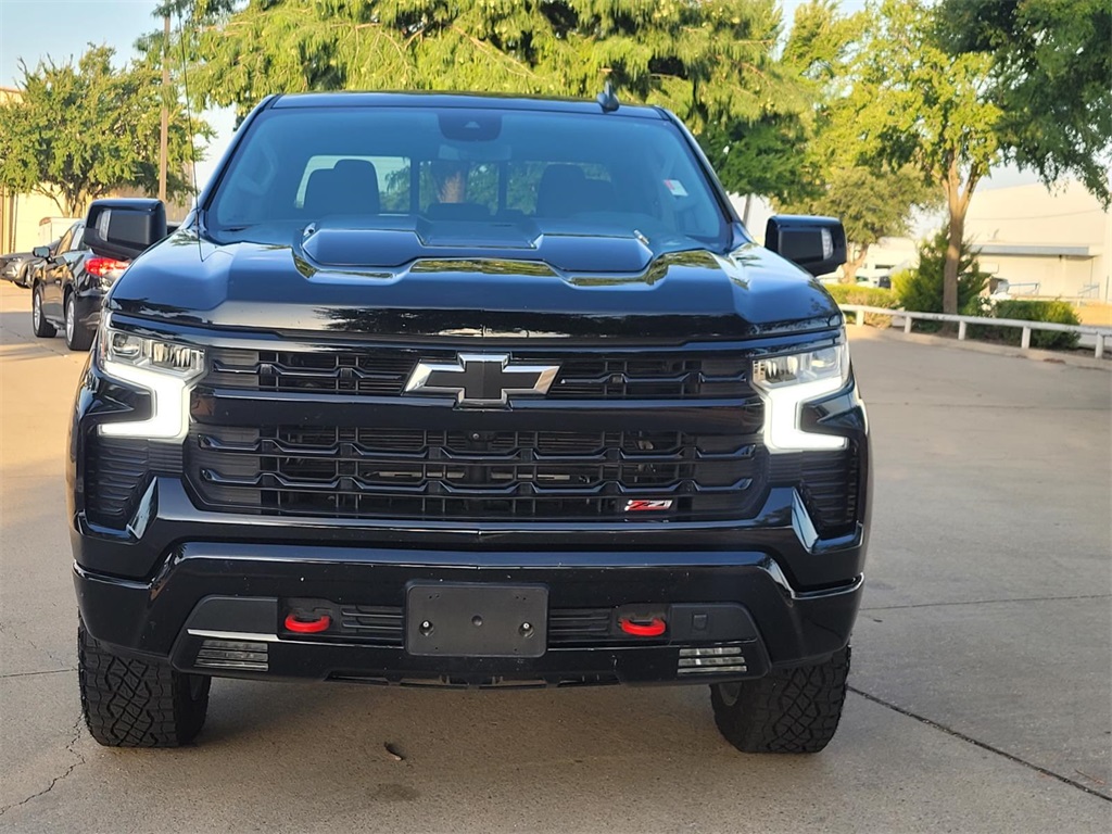 used 2022 Chevrolet Silverado 1500 car, priced at $44,990