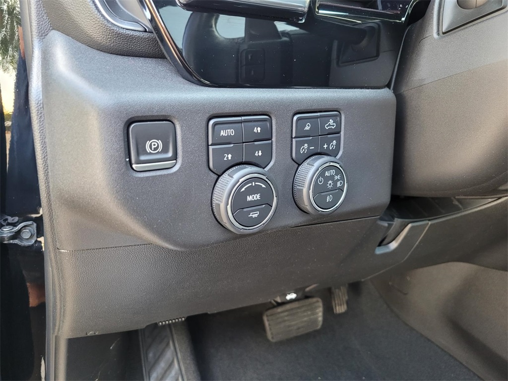 used 2022 Chevrolet Silverado 1500 car, priced at $44,990