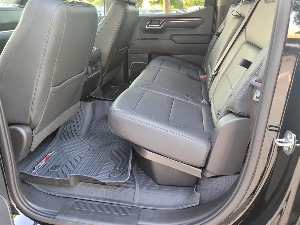 used 2022 Chevrolet Silverado 1500 car, priced at $44,990