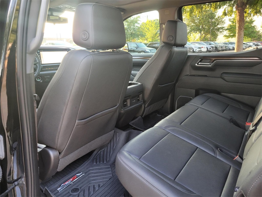 used 2022 Chevrolet Silverado 1500 car, priced at $44,990