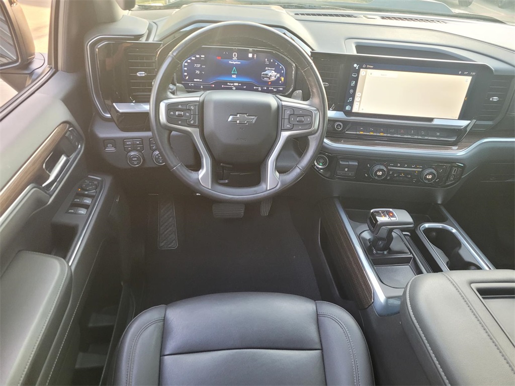 used 2022 Chevrolet Silverado 1500 car, priced at $44,990