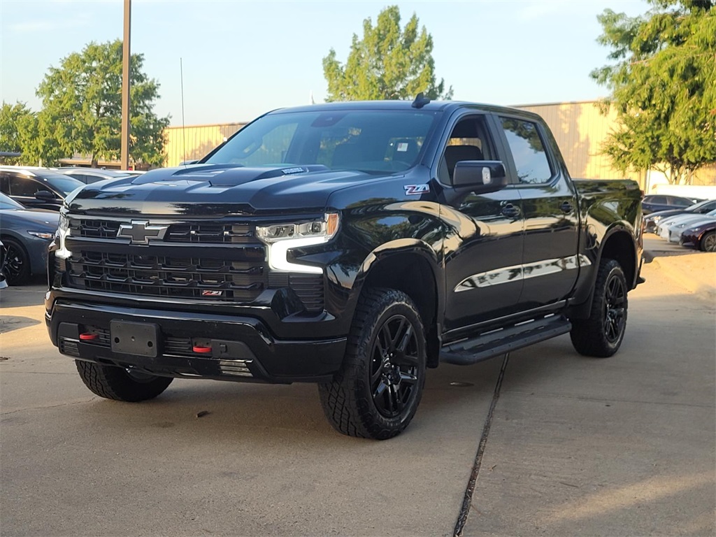 used 2022 Chevrolet Silverado 1500 car, priced at $44,990