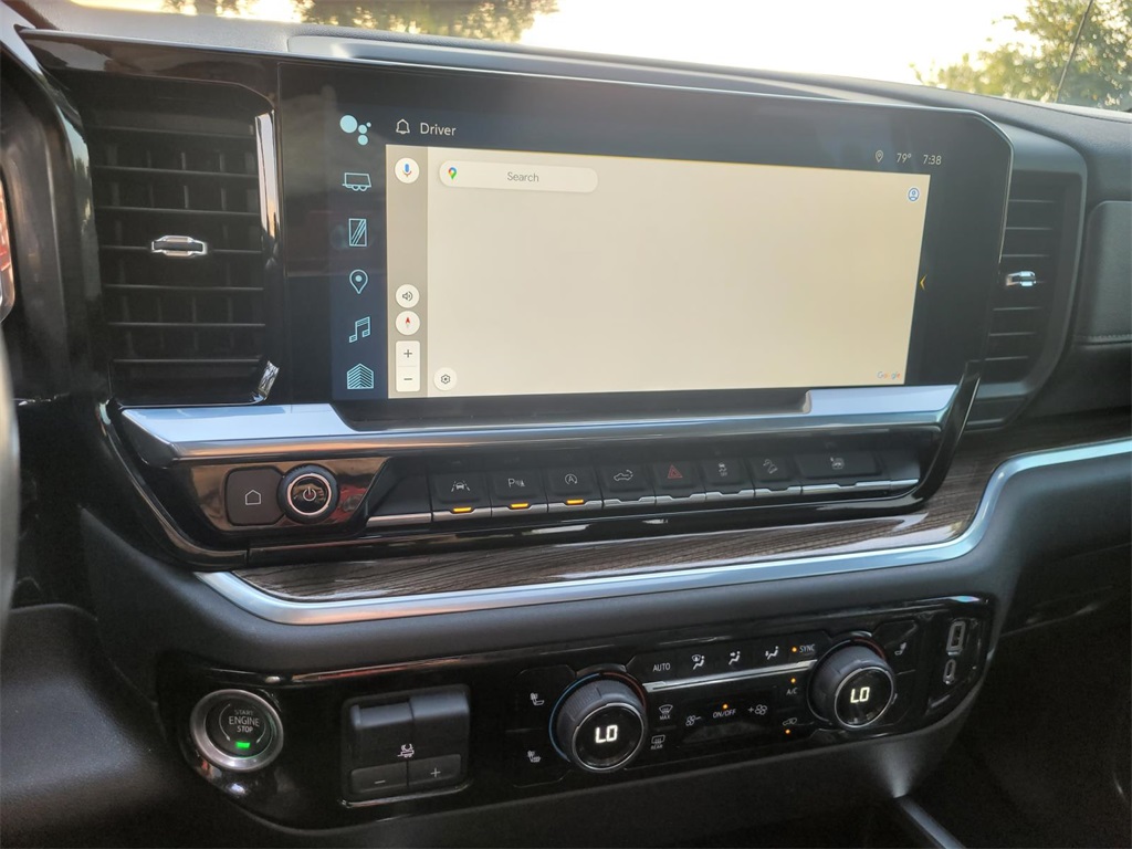 used 2022 Chevrolet Silverado 1500 car, priced at $44,990
