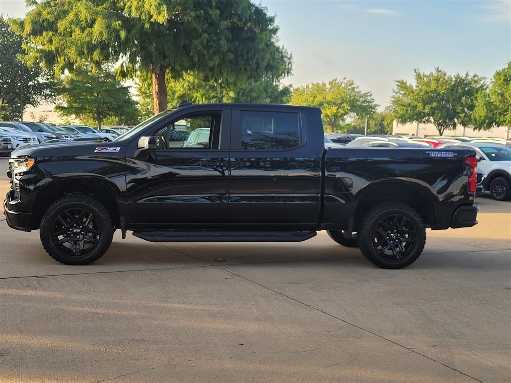 used 2022 Chevrolet Silverado 1500 car, priced at $44,990