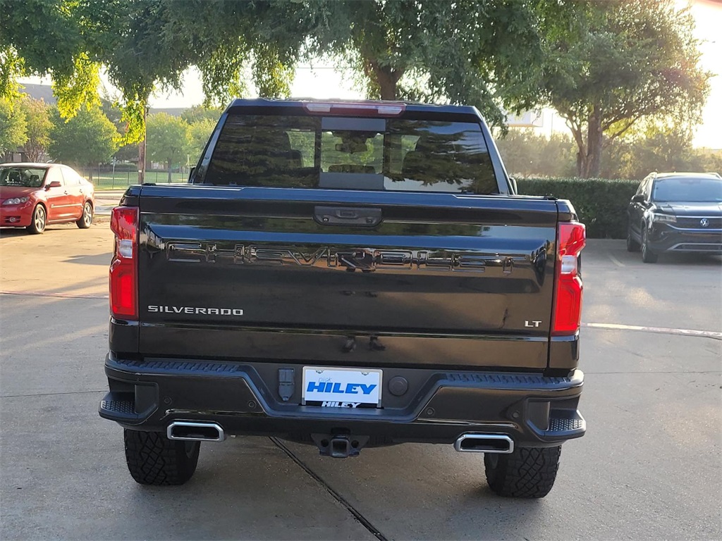 used 2022 Chevrolet Silverado 1500 car, priced at $44,990