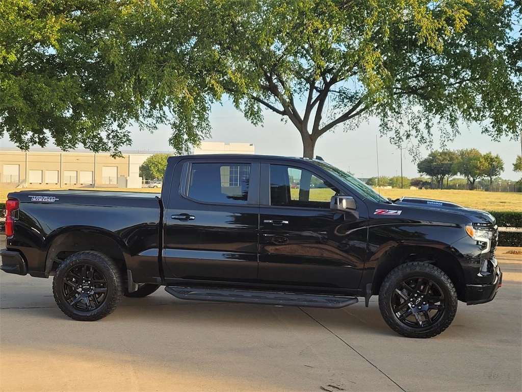 used 2022 Chevrolet Silverado 1500 car, priced at $44,990
