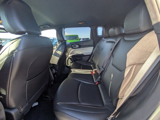 used 2024 Jeep Compass car, priced at $21,136