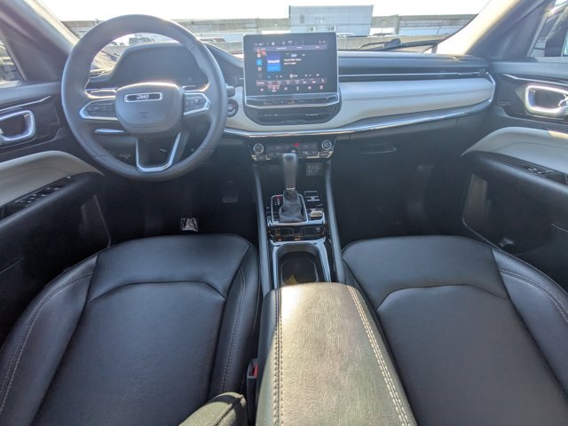 used 2024 Jeep Compass car, priced at $21,136