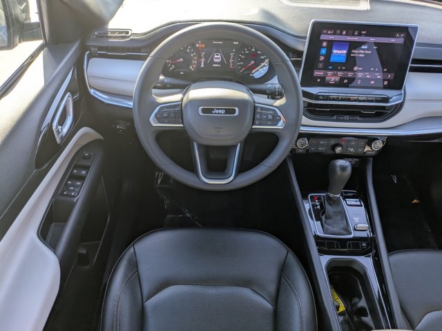 used 2024 Jeep Compass car, priced at $21,136