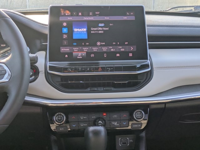 used 2024 Jeep Compass car, priced at $21,136