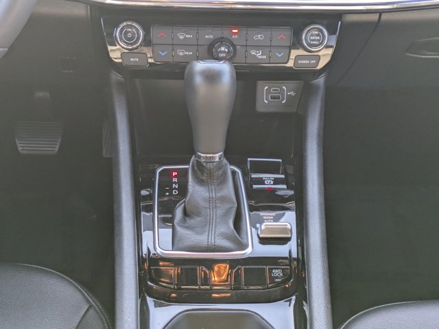 used 2024 Jeep Compass car, priced at $21,136