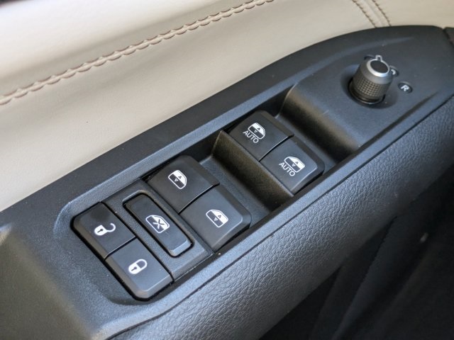 used 2024 Jeep Compass car, priced at $21,136
