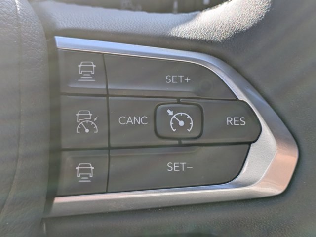 used 2024 Jeep Compass car, priced at $21,136