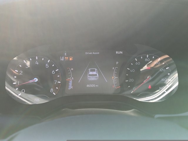 used 2024 Jeep Compass car, priced at $21,136