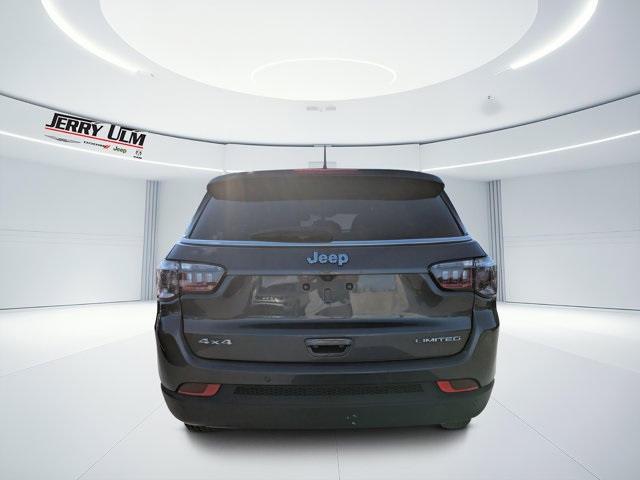 used 2024 Jeep Compass car, priced at $21,136