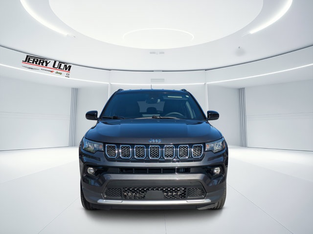 used 2024 Jeep Compass car, priced at $21,136