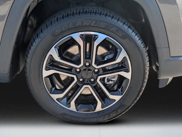 used 2024 Jeep Compass car, priced at $21,136