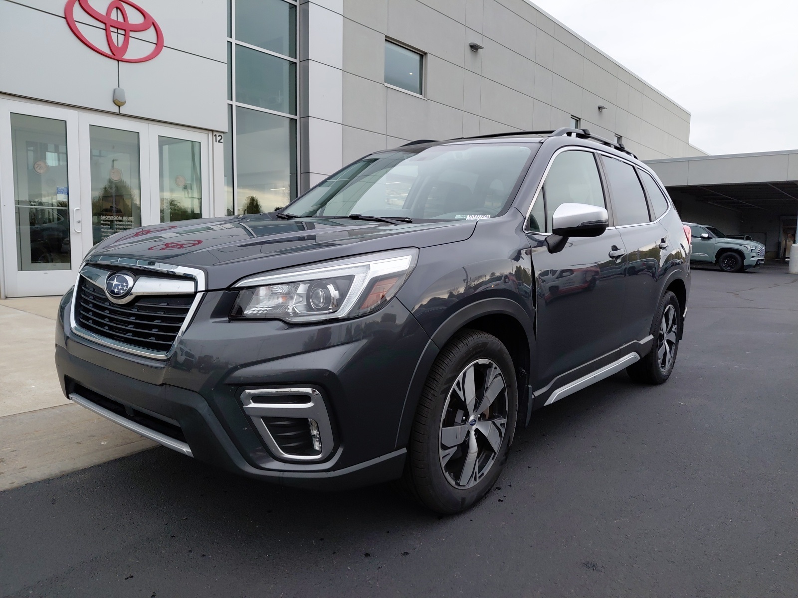 used 2020 Subaru Forester car, priced at $22,531