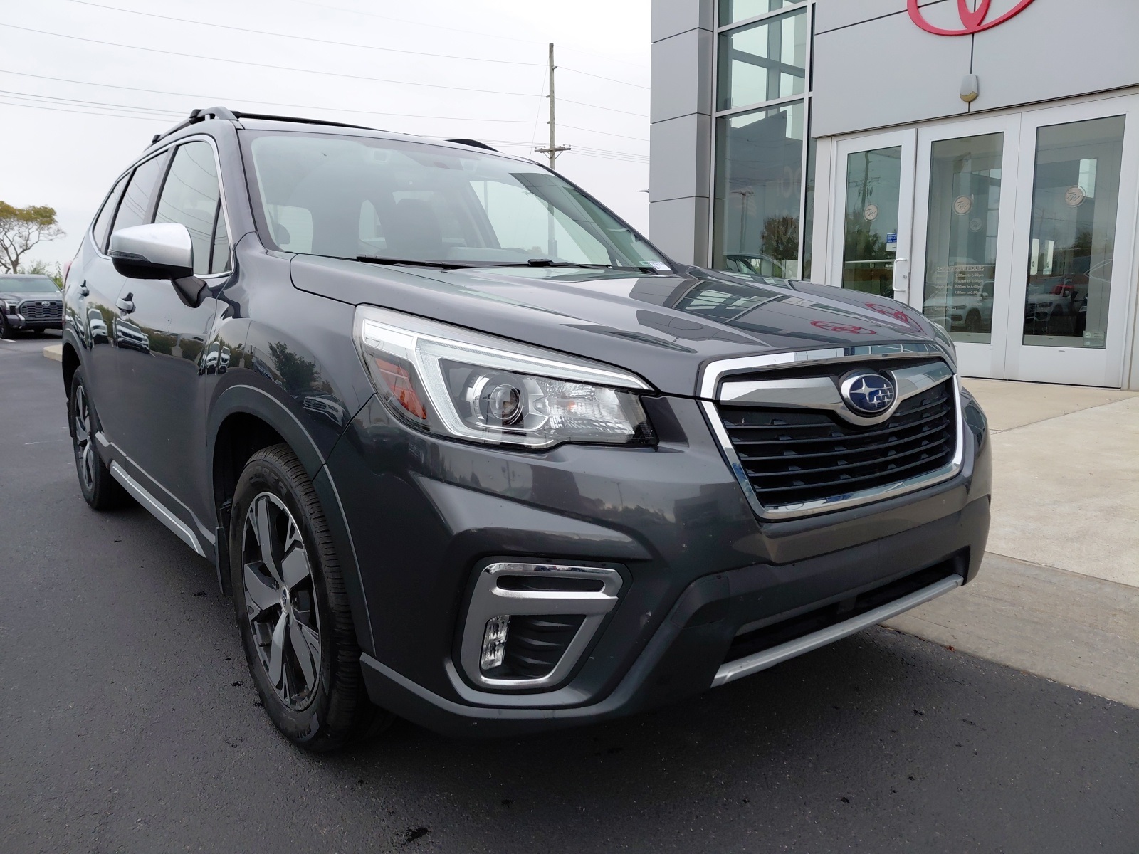 used 2020 Subaru Forester car, priced at $22,531