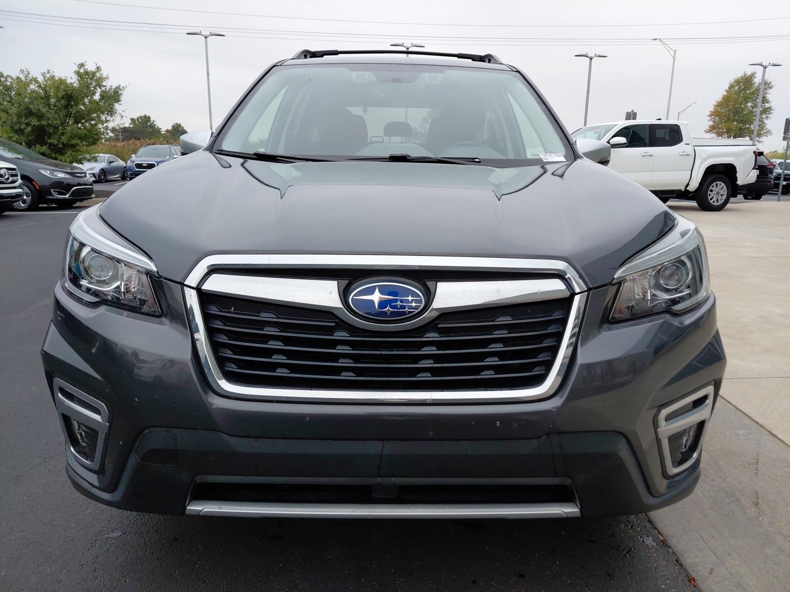 used 2020 Subaru Forester car, priced at $22,531