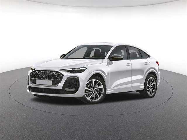 new 2025 Audi All-new Q5 car, priced at $59,400
