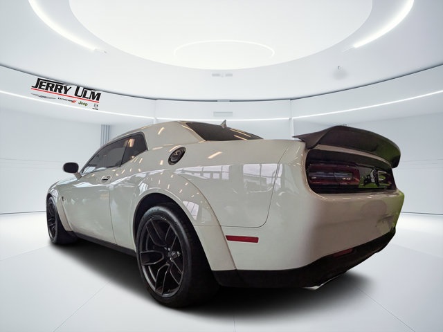 used 2020 Dodge Challenger car, priced at $37,886