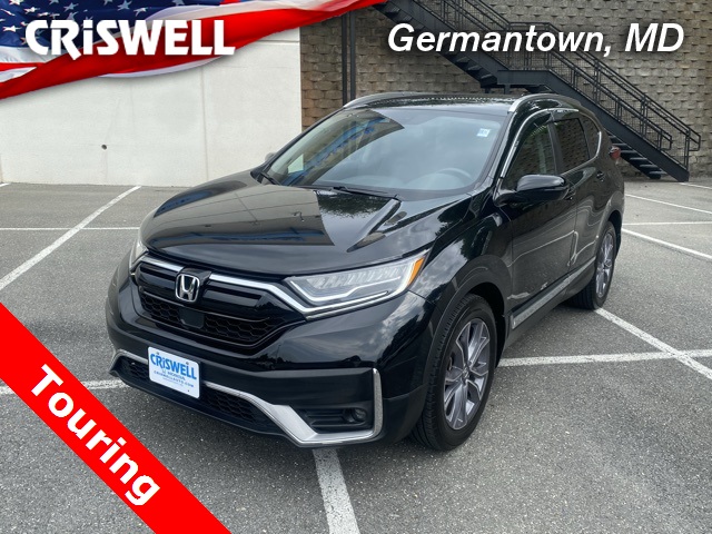 used 2020 Honda CR-V car, priced at $26,395