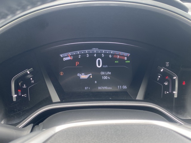 used 2020 Honda CR-V car, priced at $26,395