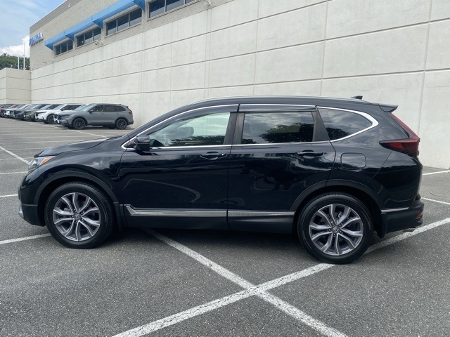 used 2020 Honda CR-V car, priced at $26,395