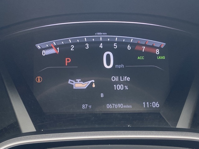 used 2020 Honda CR-V car, priced at $26,395