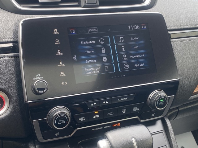 used 2020 Honda CR-V car, priced at $26,395