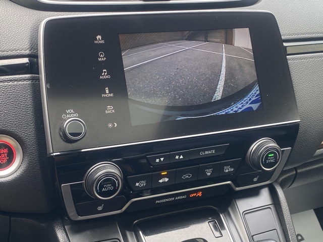 used 2020 Honda CR-V car, priced at $26,395