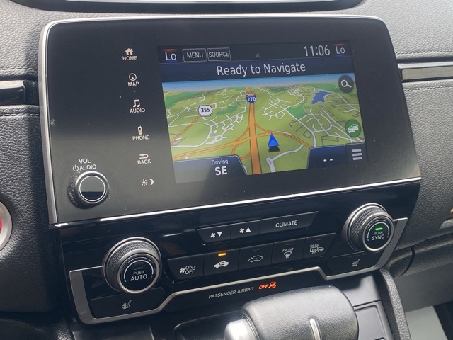 used 2020 Honda CR-V car, priced at $26,395