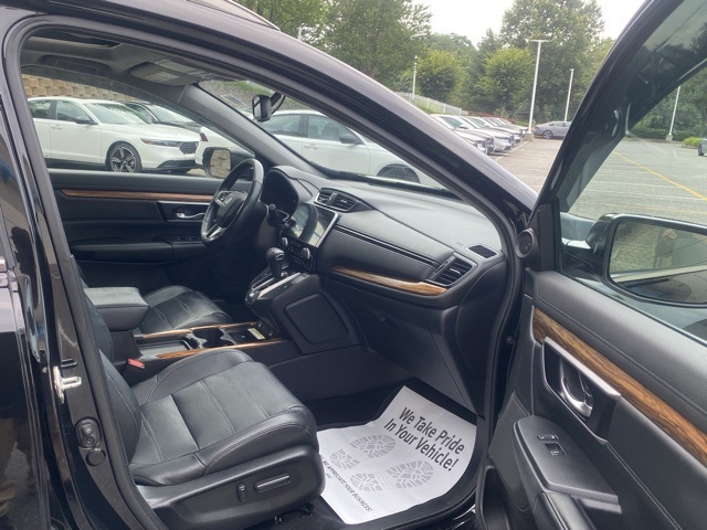 used 2020 Honda CR-V car, priced at $26,395