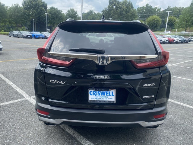 used 2020 Honda CR-V car, priced at $26,395